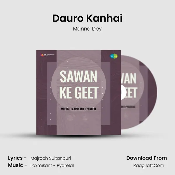Dauro Kanhai MP3 Song by Manna Dey Cover