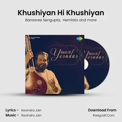 Khushiyan Hi Khushiyan Cover