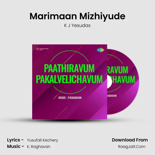 Marimaan Mizhiyude MP3 Song by K J Yesudas Cover