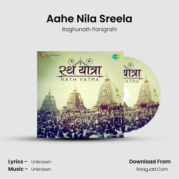 Aahe Nila Sreela MP3 Song by Raghunath Panigrahi Cover