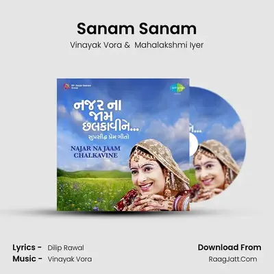 Sanam Sanam MP3 Song by Vinayak Vora Cover