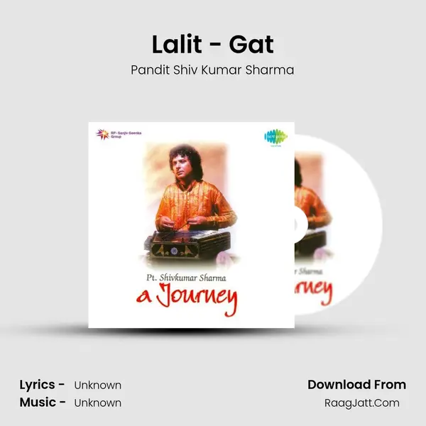 Lalit - Gat MP3 Song by Pandit Shiv Kumar Sharma Cover