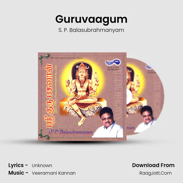 Guruvaagum MP3 Song by S. P. Balasubrahmanyam Cover