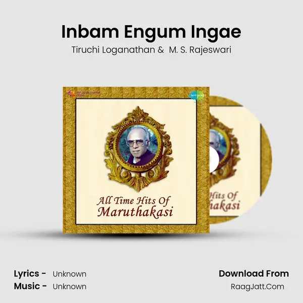 Inbam Engum Ingae Cover