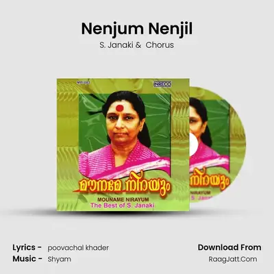 Nenjum Nenjil Cover