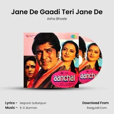 Jane De Gaadi Teri Jane De MP3 Song by Asha Bhosle Cover