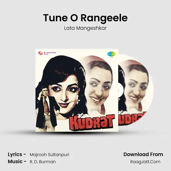 Tune O Rangeele Cover
