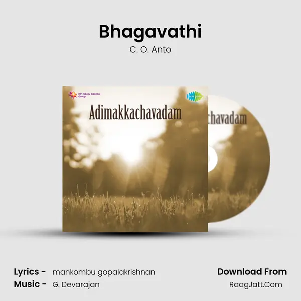 Bhagavathi MP3 Song by C. O. Anto Cover