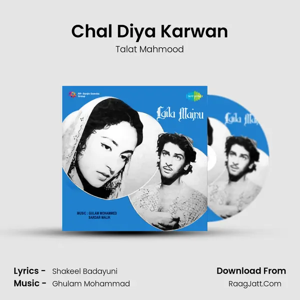Chal Diya Karwan Cover