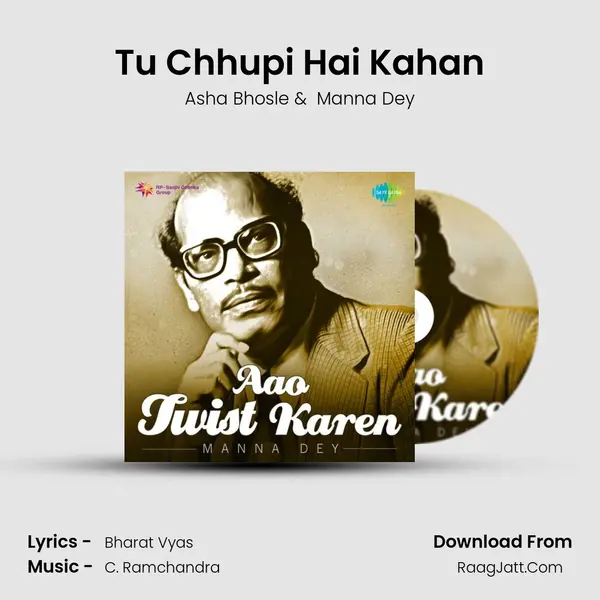 Tu Chhupi Hai Kahan Cover