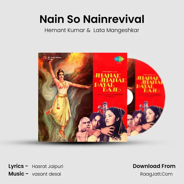 Nain So Nainrevival MP3 Song by Hemant Kumar Cover