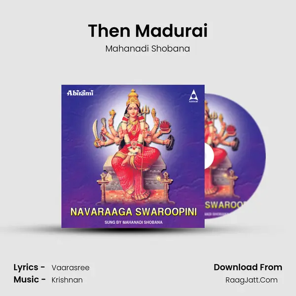 Then Madurai MP3 Song by Mahanadi Shobana Cover