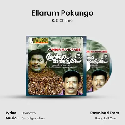 Ellarum Pokungo MP3 Song by K. S. Chithra Cover
