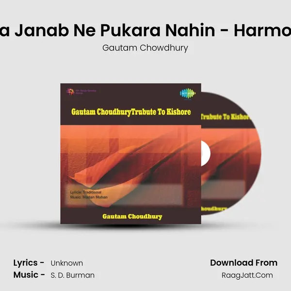 Mana Janab Ne Pukara Nahin - Harmonica mp3 song
