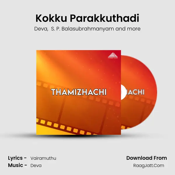 Kokku Parakkuthadi MP3 Song by Deva Cover