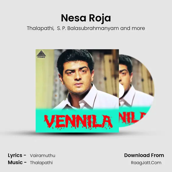 Nesa Roja MP3 Song by Thalapathi Cover