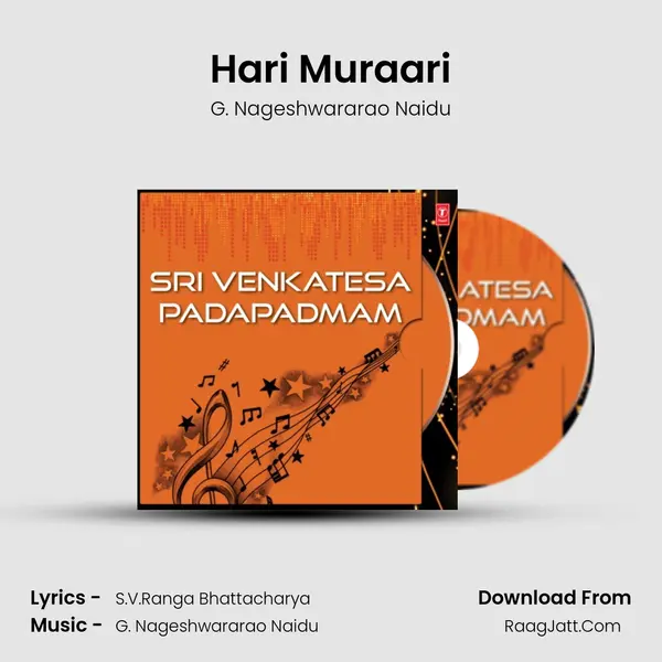 Hari Muraari MP3 Song by G. Nageshwararao Naidu Cover