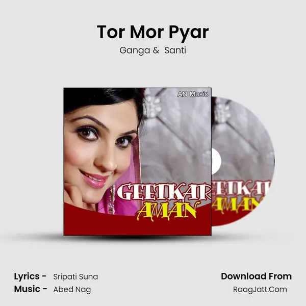 Tor Mor Pyar MP3 Song by Ganga Cover