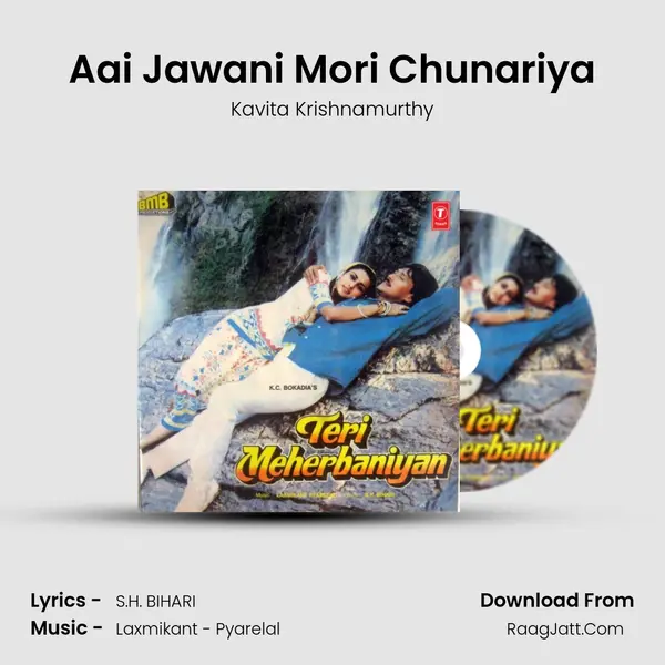Aai Jawani Mori Chunariya MP3 Song by Kavita Krishnamurthy Cover