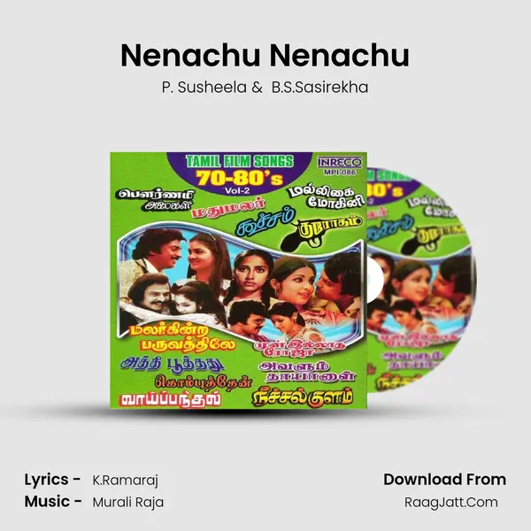 Nenachu Nenachu MP3 Song by P. Susheela Cover