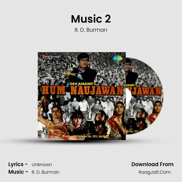 Music 2 MP3 Song by R. D. Burman Cover