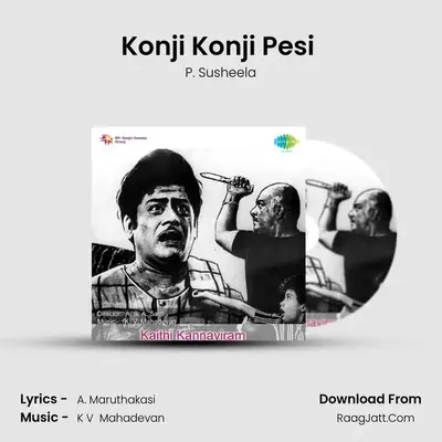 Konji Konji Pesi (Pathos) MP3 Song by P. Susheela Cover