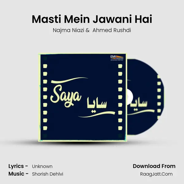 Masti Mein Jawani Hai MP3 Song by Najma Niazi Cover