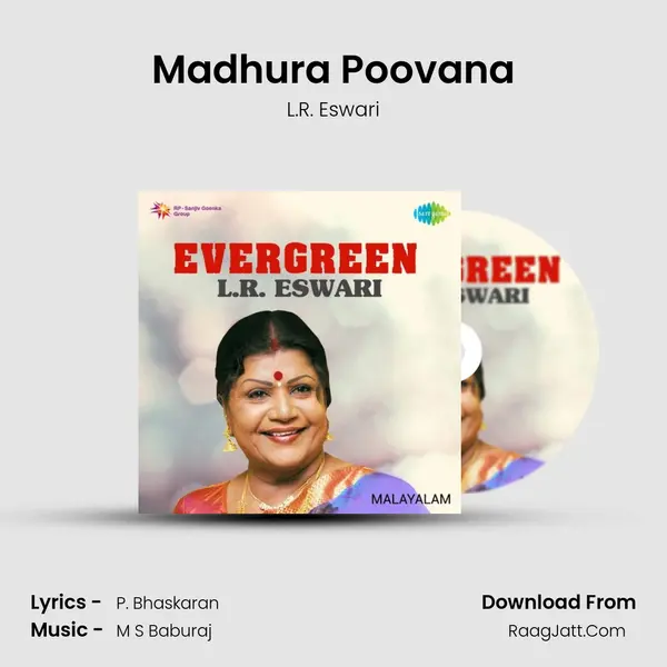 Madhura Poovana MP3 Song by L.R. Eswari Cover