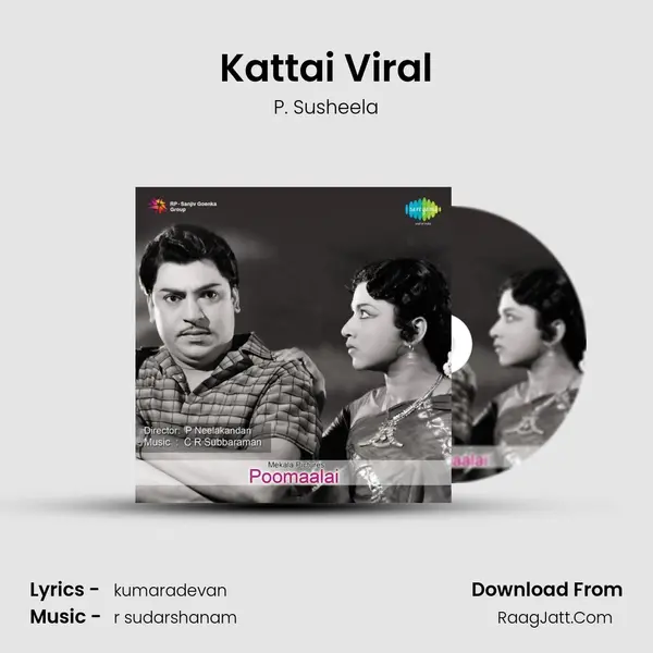 Kattai Viral MP3 Song by P. Susheela Cover