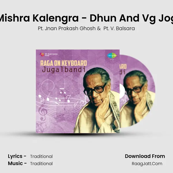 Mishra Kalengra - Dhun And Vg Jog mp3 song