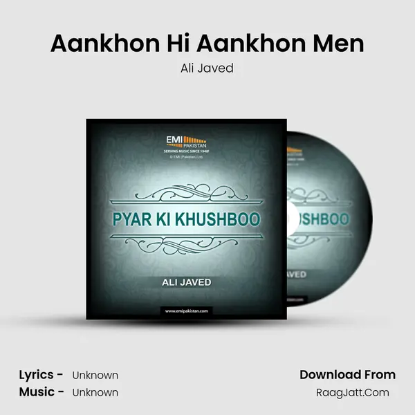 Aankhon Hi Aankhon Men MP3 Song by Ali Javed Cover