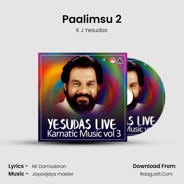 Paalimsu 2 MP3 Song by K J Yesudas Cover