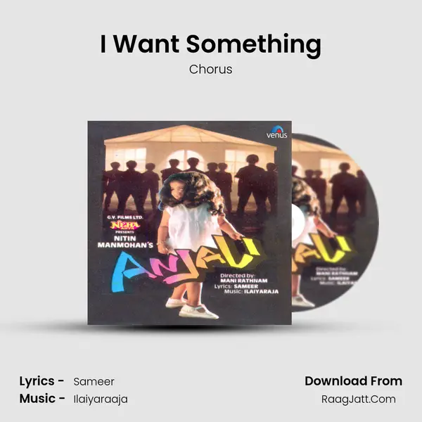 I Want Something MP3 Song by Chorus Cover