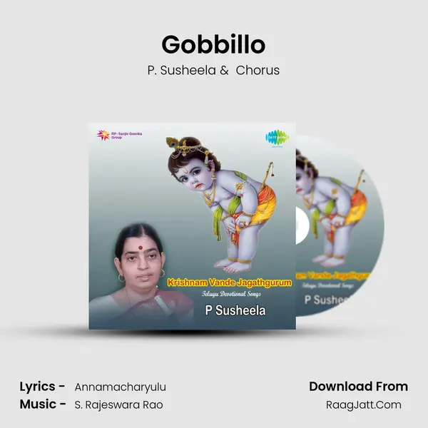 Krishnam Vandhe Jagathgurum Tlg Dev - P. Susheela