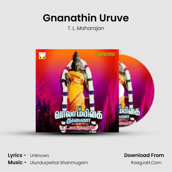 Gnanathin Uruve MP3 Song by T. L. Maharajan Cover