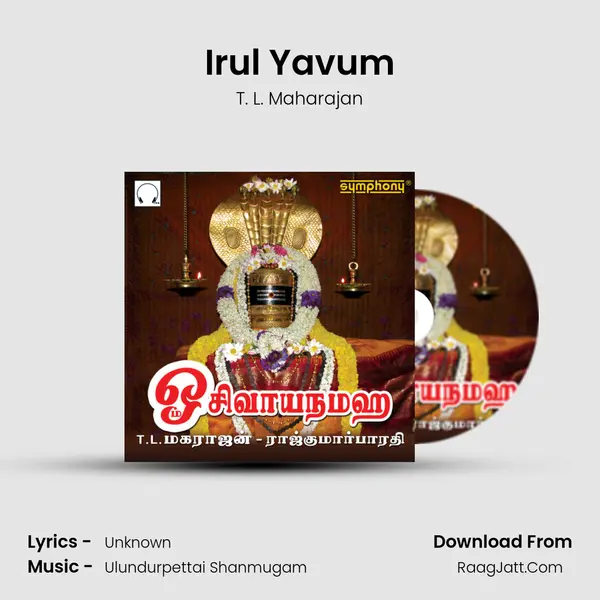 Irul Yavum MP3 Song by T. L. Maharajan Cover