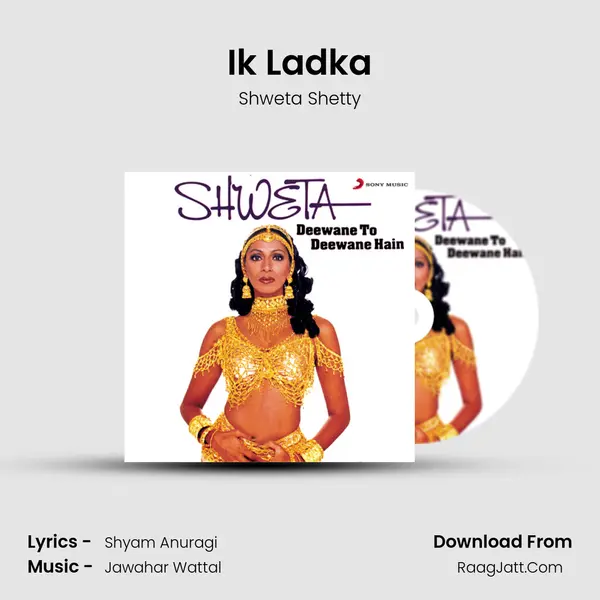 Ik Ladka MP3 Song by Shweta Shetty Cover