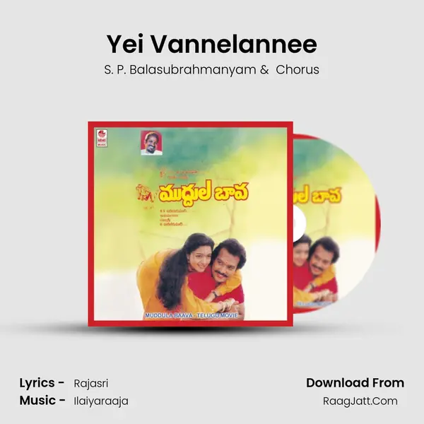 Yei Vannelannee MP3 Song by S. P. Balasubrahmanyam Cover