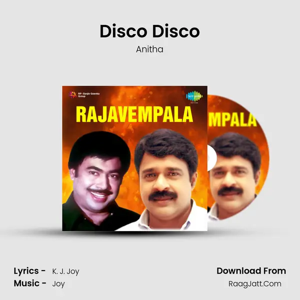 Disco Disco MP3 Song by Anitha Cover