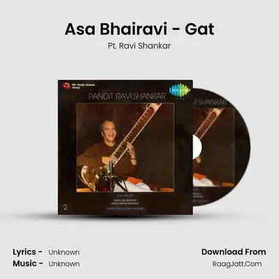 Ravi Shankar In Concert (sitar) - Pt. Ravi Shankar