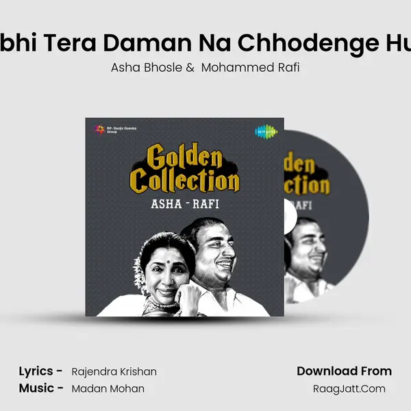 Kabhi Tera Daman Na Chhodenge Hum Cover