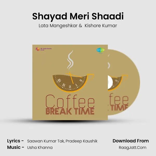 Shayad Meri Shaadi Cover