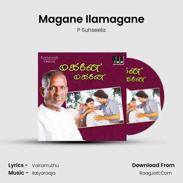 Magane Ilamagane MP3 Song by P Suhseela Cover