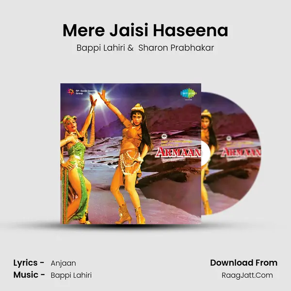 Mere Jaisi Haseena MP3 Song by Bappi Lahiri Cover