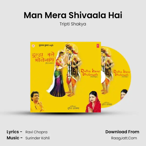 Man Mera Shivaala Hai MP3 Song by Tripti Shakya Cover
