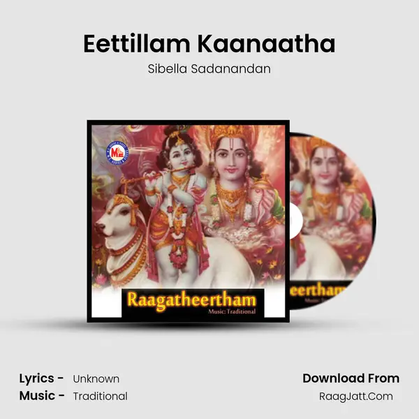 Eettillam Kaanaatha MP3 Song by Sibella Sadanandan Cover