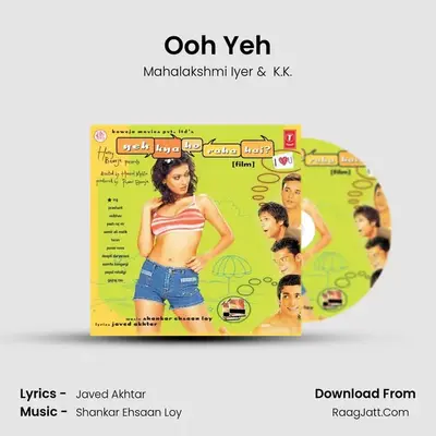 Ooh Yeh MP3 Song by Mahalakshmi Iyer Cover