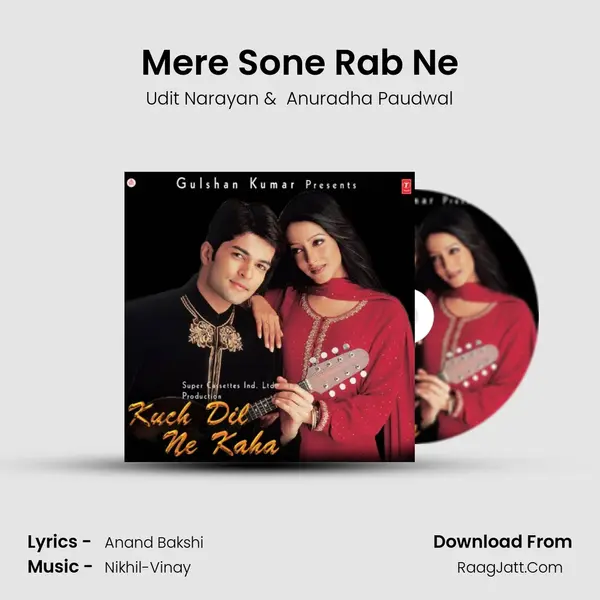 Mere Sone Rab Ne MP3 Song by Udit Narayan Cover