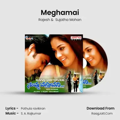 Meghamai MP3 Song by Rajesh Cover