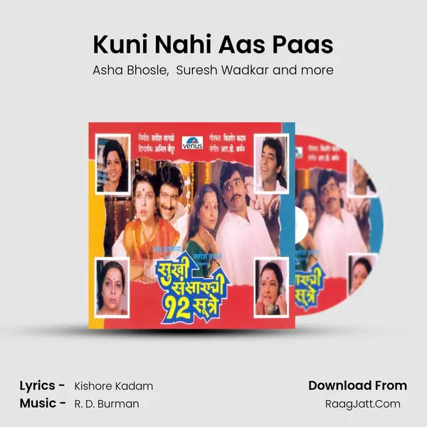 Kuni Nahi Aas Paas MP3 Song by Asha Bhosle Cover